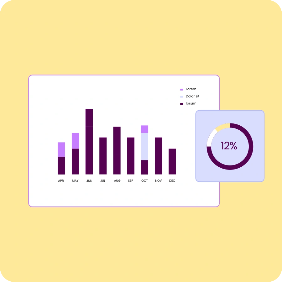Robot working in a medical office